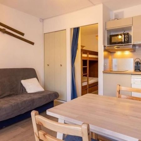 Studio Cabine 86 Cosy Les Angles  Εξωτερικό φωτογραφία