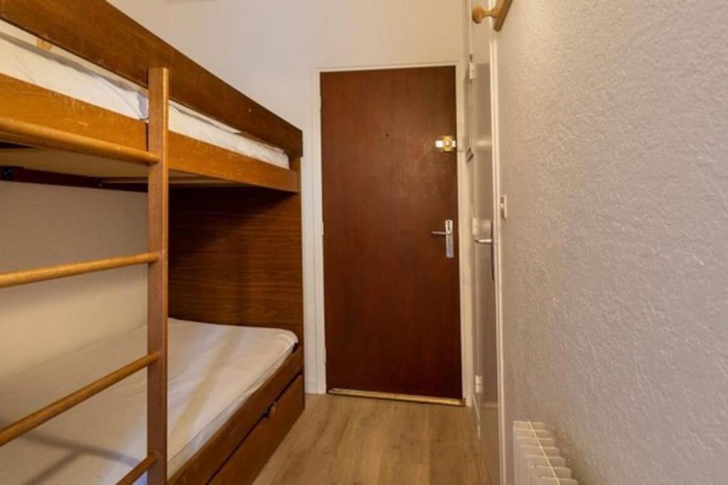 Studio Cabine 86 Cosy Les Angles  Εξωτερικό φωτογραφία